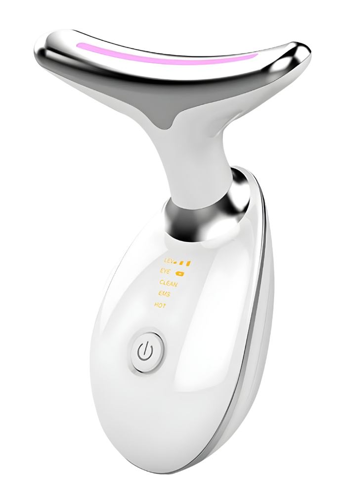 Masajeador lifting facial.