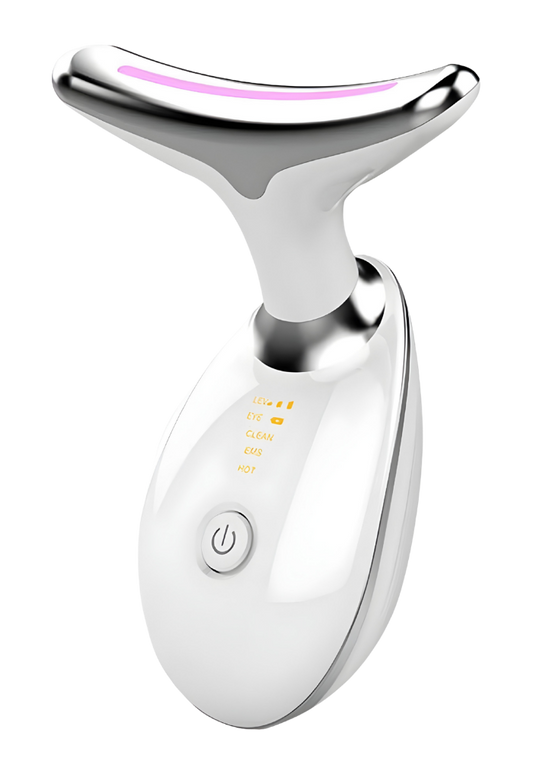 Masajeador lifting facial.